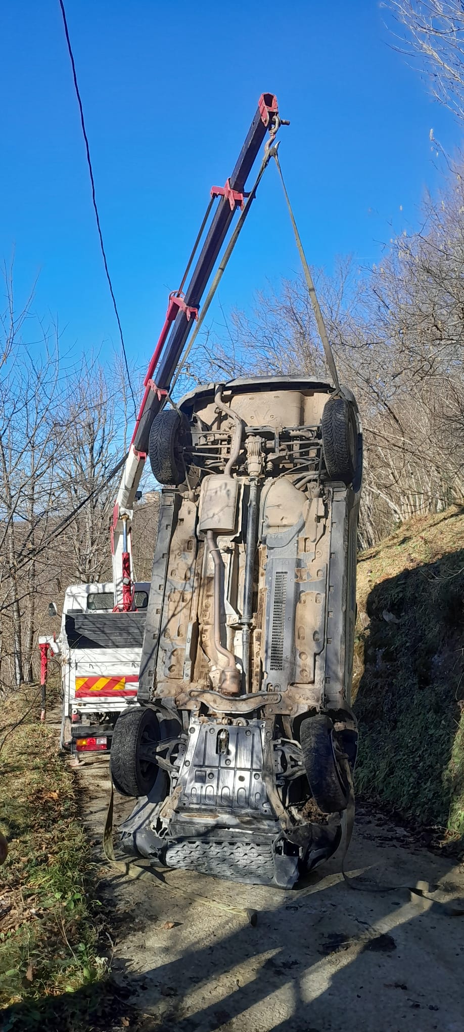 Mehmet Çakır Oto Kurtarma Vinç